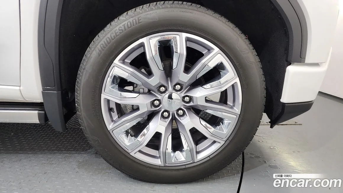 GMC Sierra 2023 из KR, фото 4