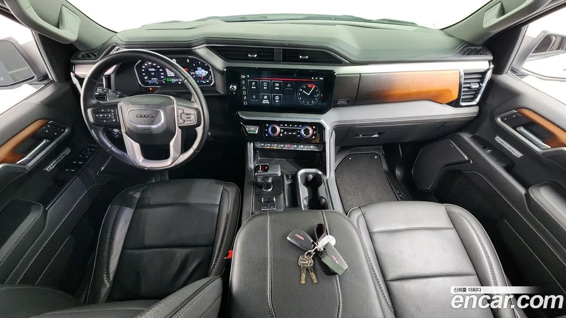 GMC Sierra 2023 из KR, фото 10
