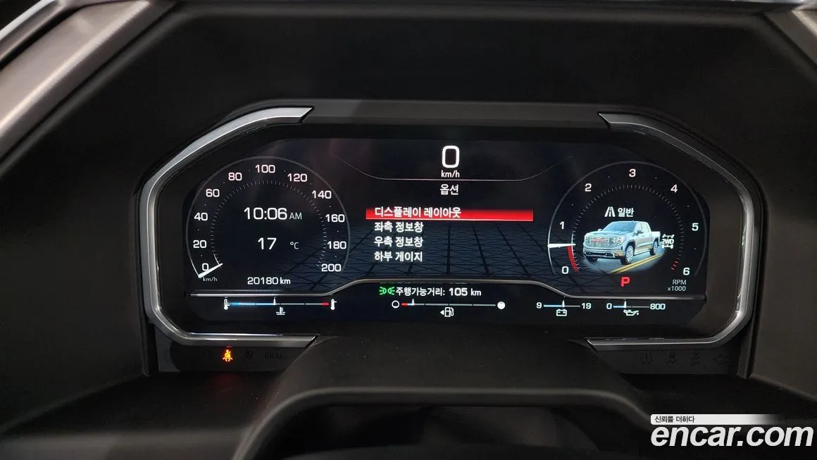 GMC Sierra 2023 из KR, фото 3