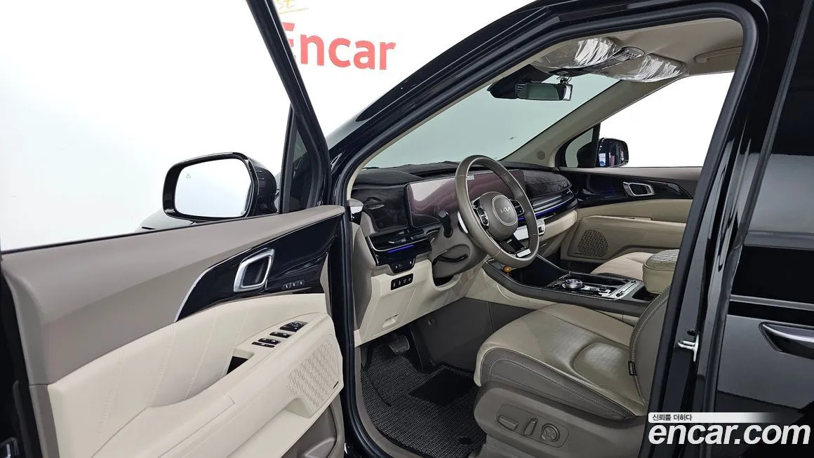 Kia Carnival 2025 из KR, фото 10