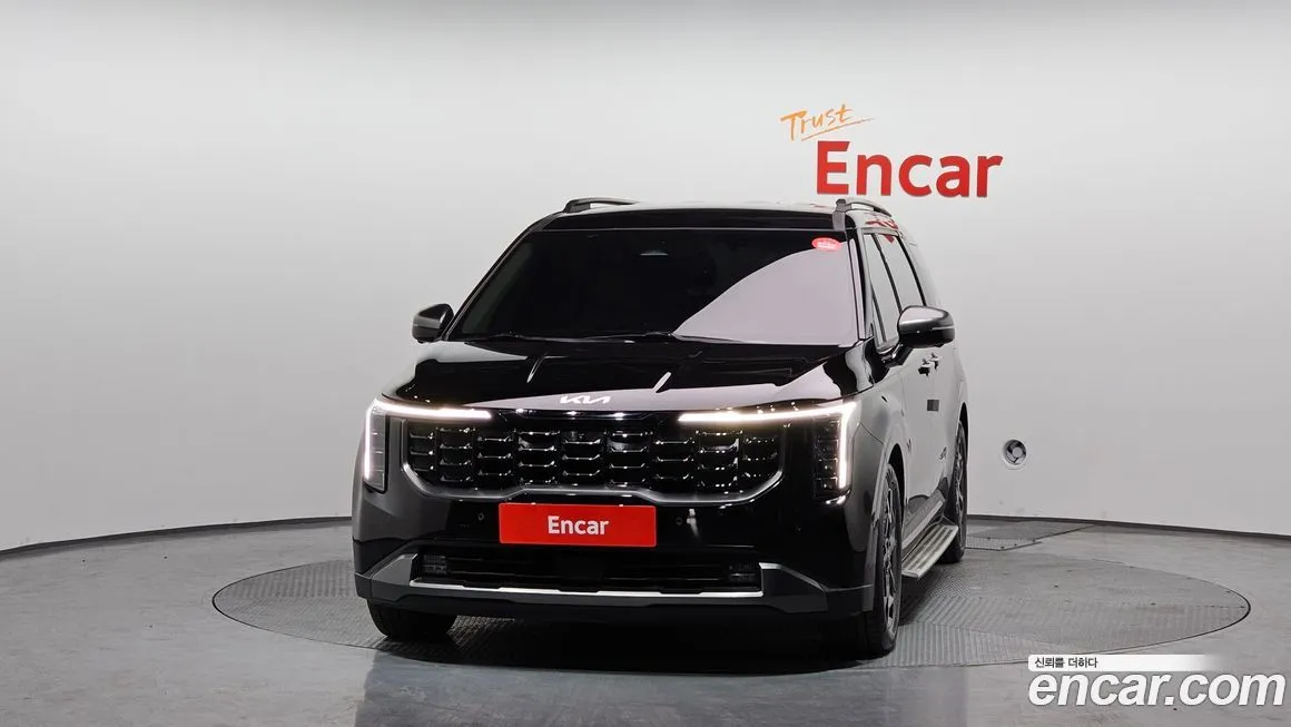 Kia Carnival 2025 из KR, фото 2