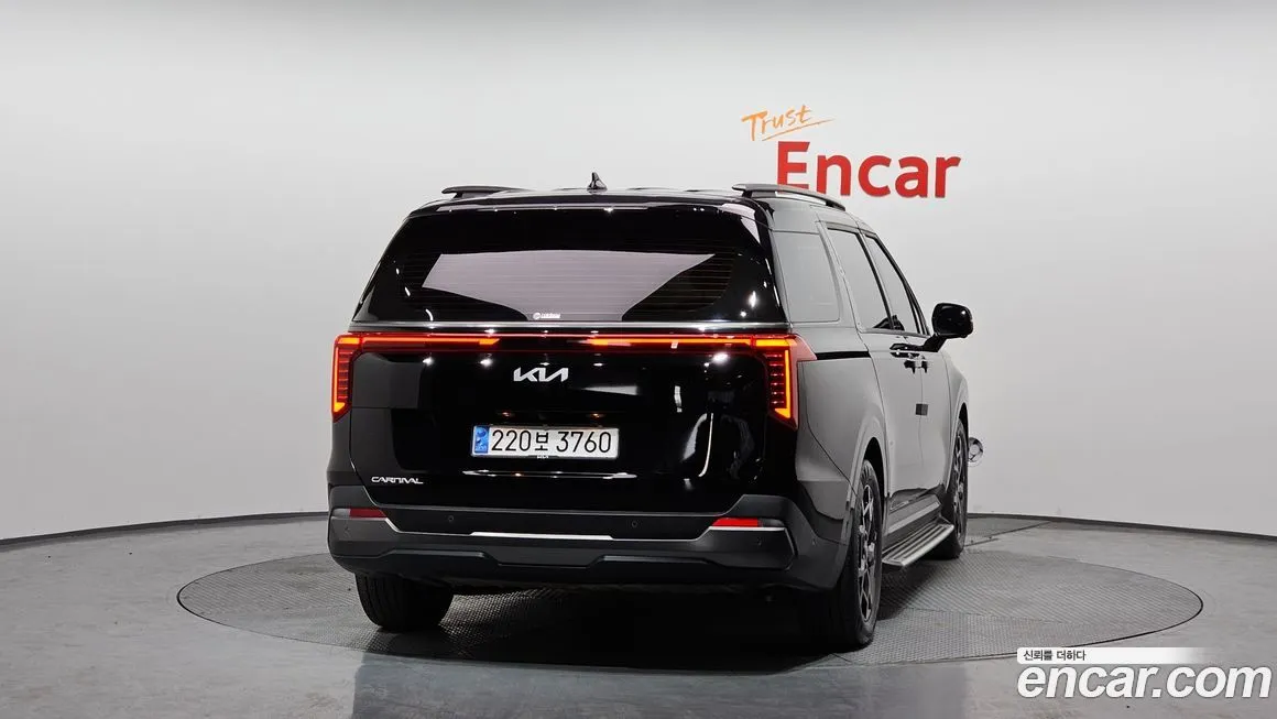 Kia Carnival 2025 из KR, фото 5