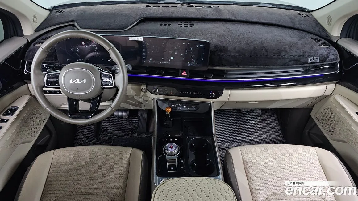 Kia Carnival 2025 из KR, фото 9
