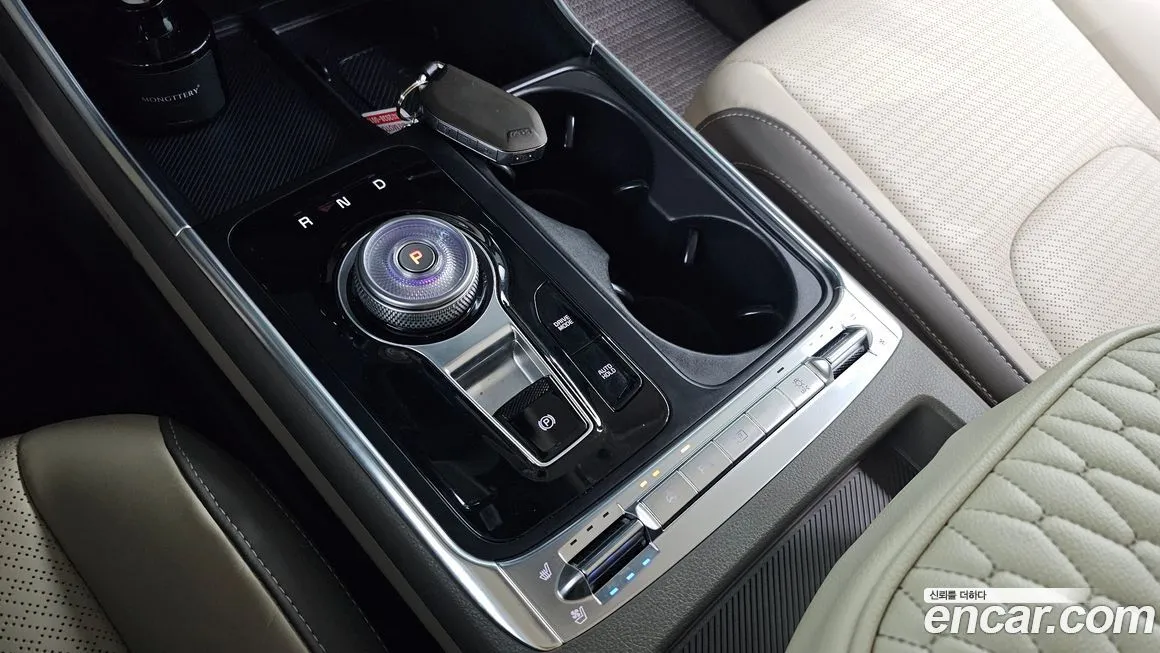 Kia Carnival 2025 из KR, фото 4