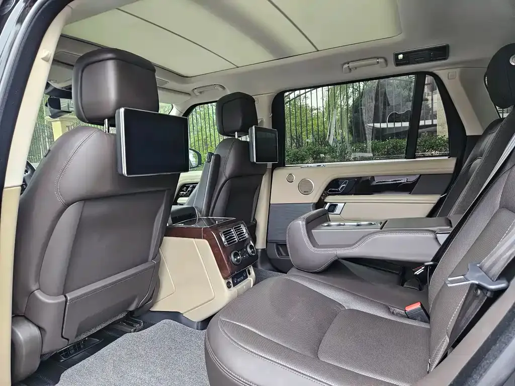 Land Rover Range Rover — фото 10