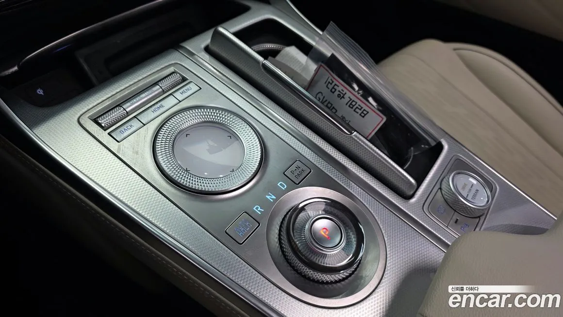 Genesis GV80 — фото 10