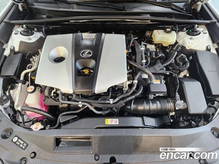 Lexus ES 2021 из KR, фото 7