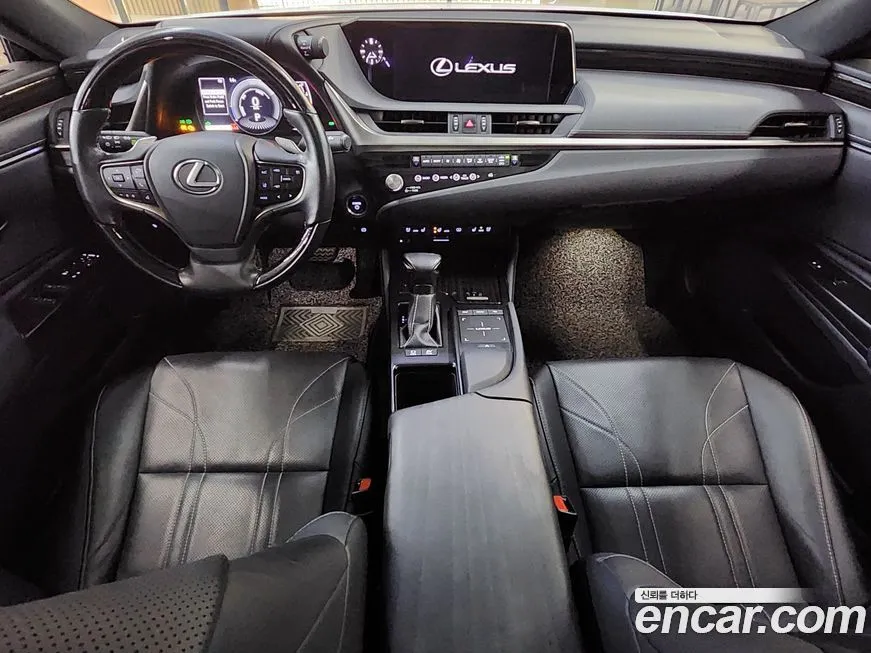 Lexus ES 2021 из KR, фото 4