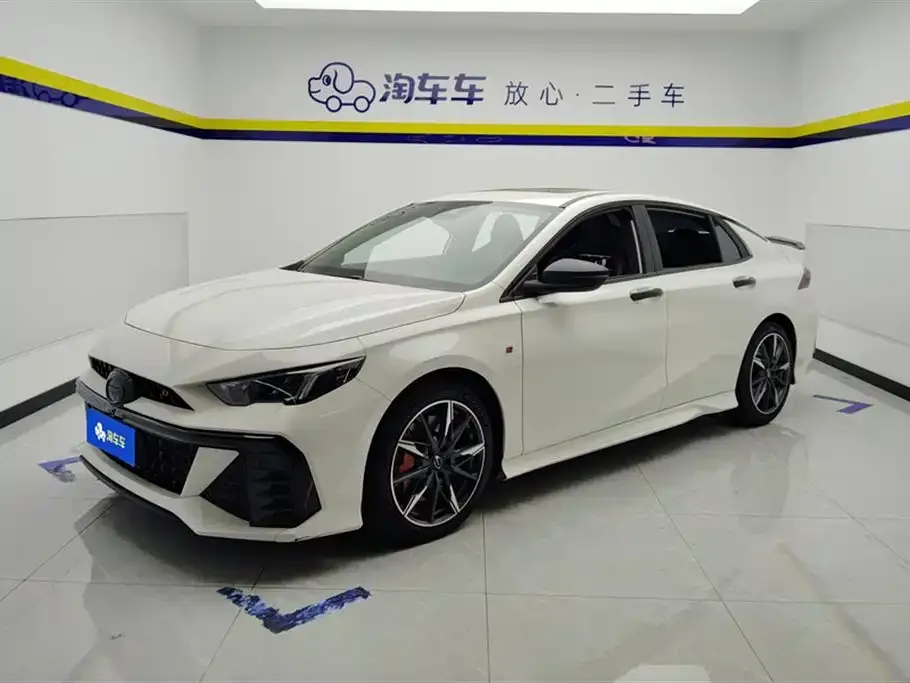 GAC Motor Shadow Leopard — фото 1