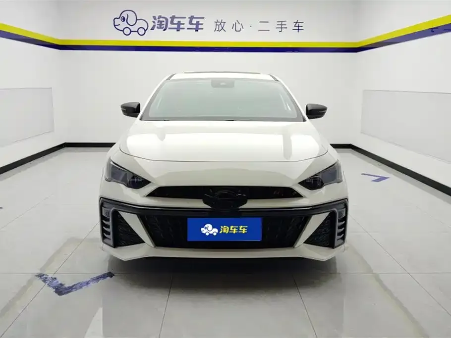 GAC Motor Shadow Leopard — фото 10