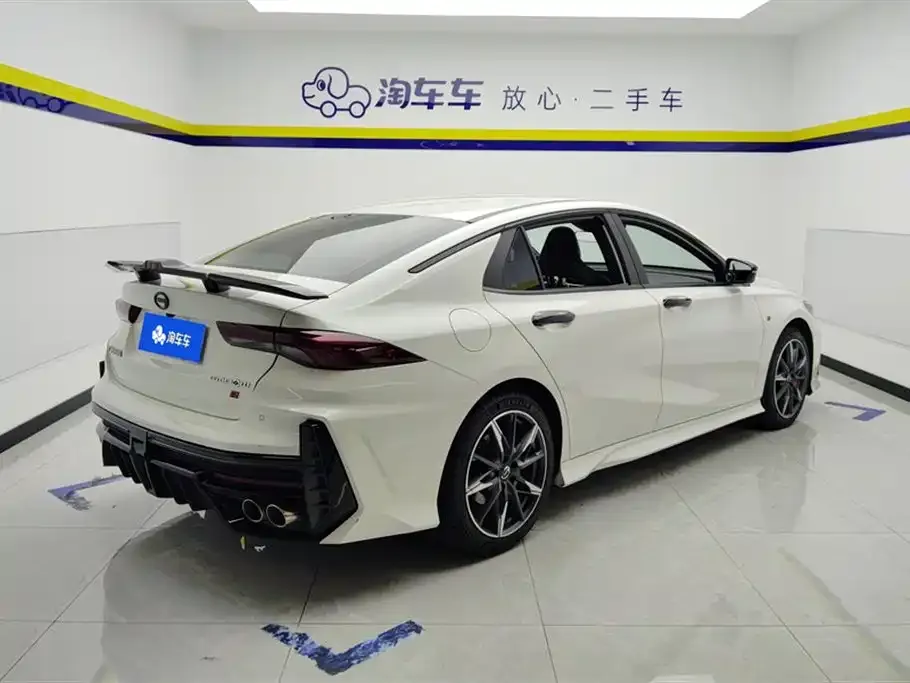 GAC Motor Shadow Leopard — фото 4