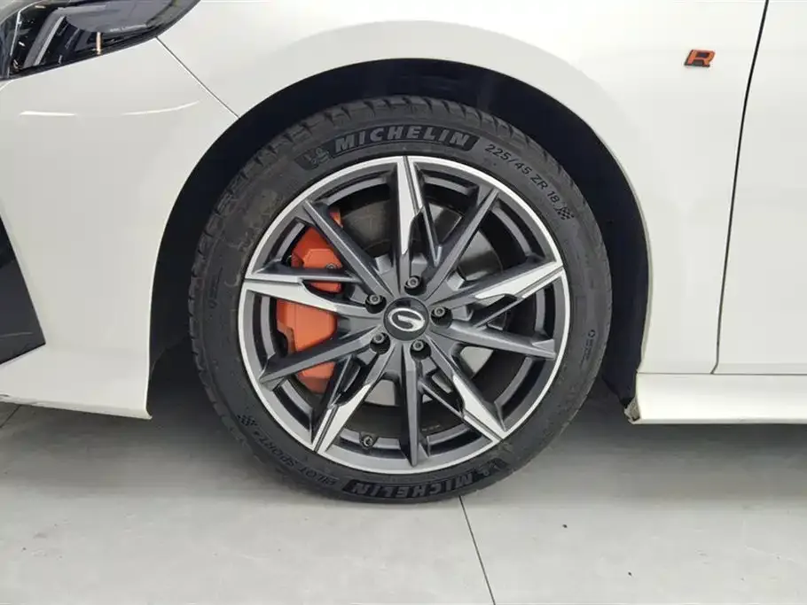 GAC Motor Shadow Leopard — фото 5