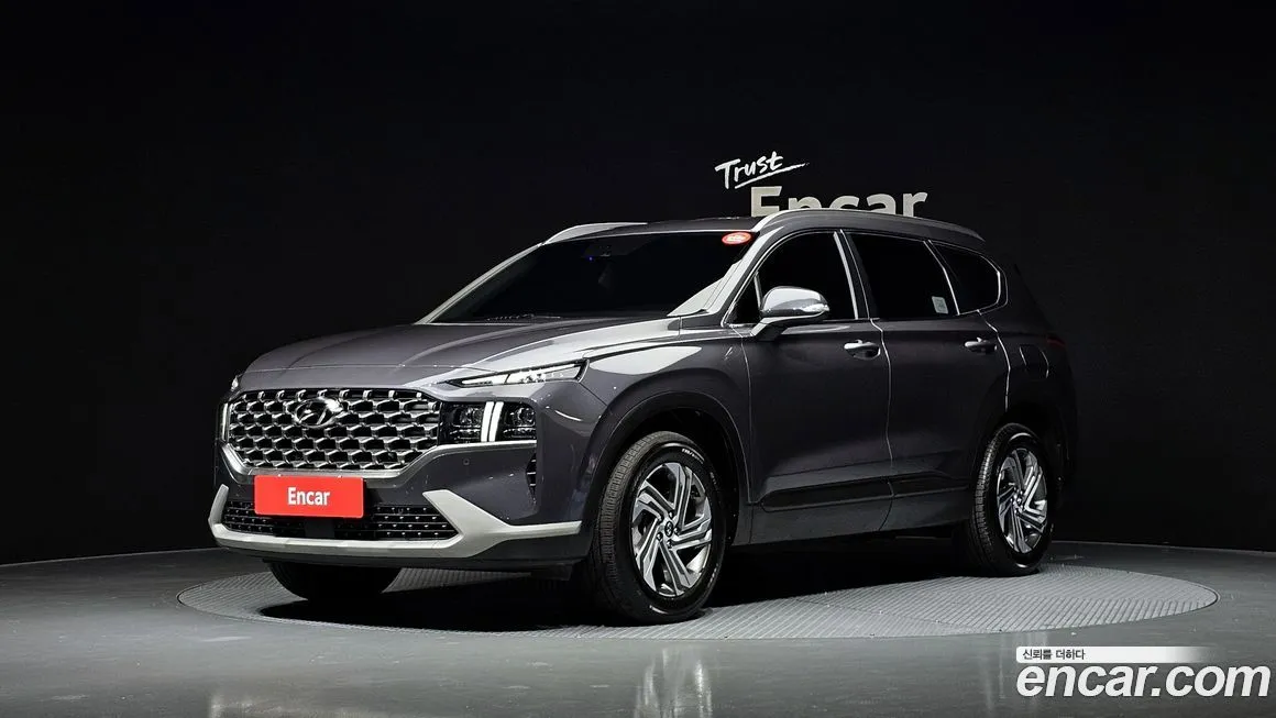 Hyundai Santafe — фото 1