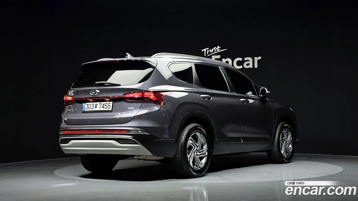 Hyundai Santafe — фото 4