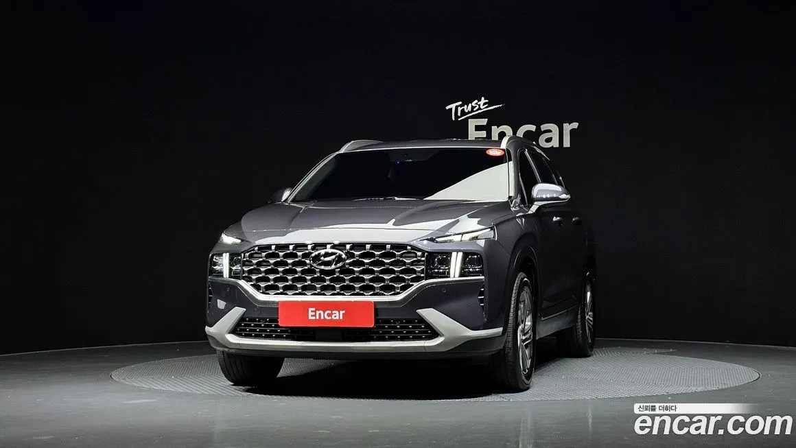 Hyundai Santafe — фото 5