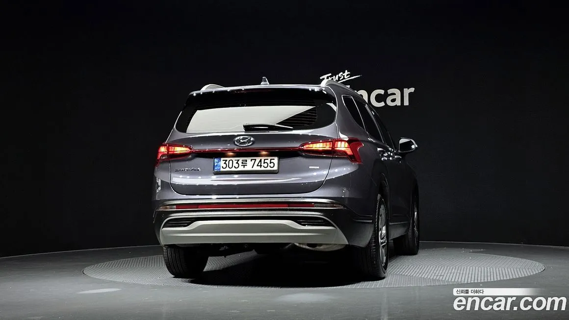 Hyundai Santafe — фото 3