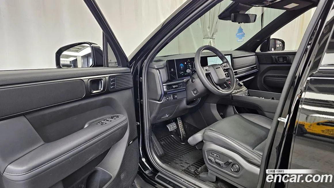 Hyundai Santafe — фото 5