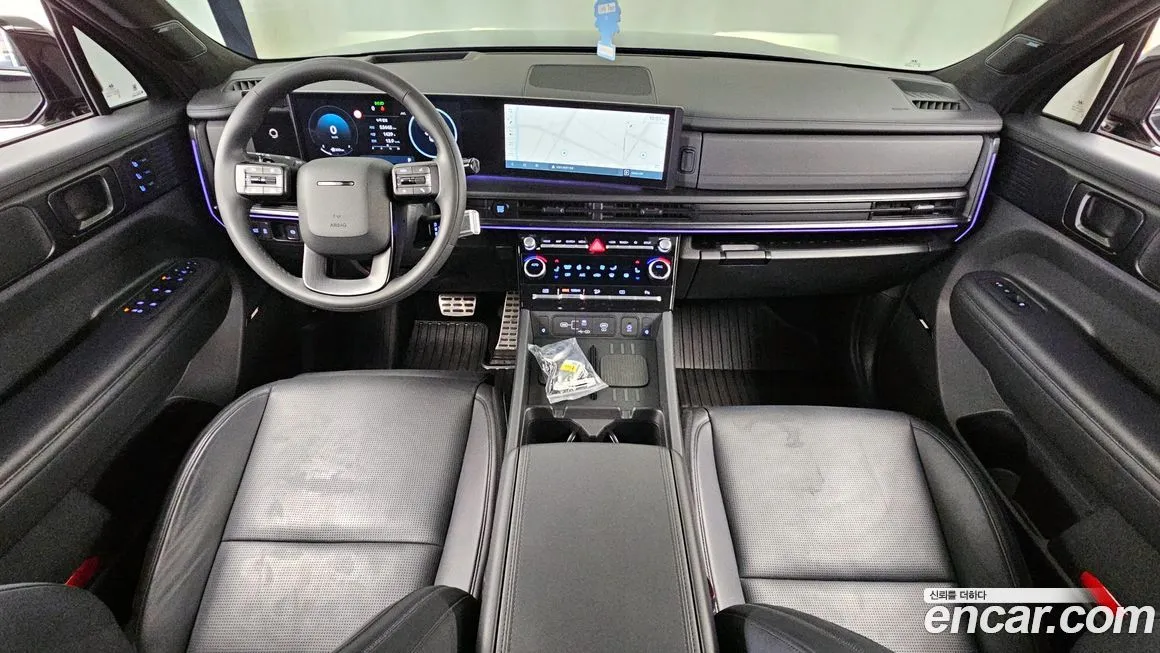 Hyundai Santafe — фото 7