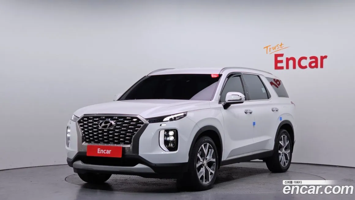 Hyundai Palisade — фото 1