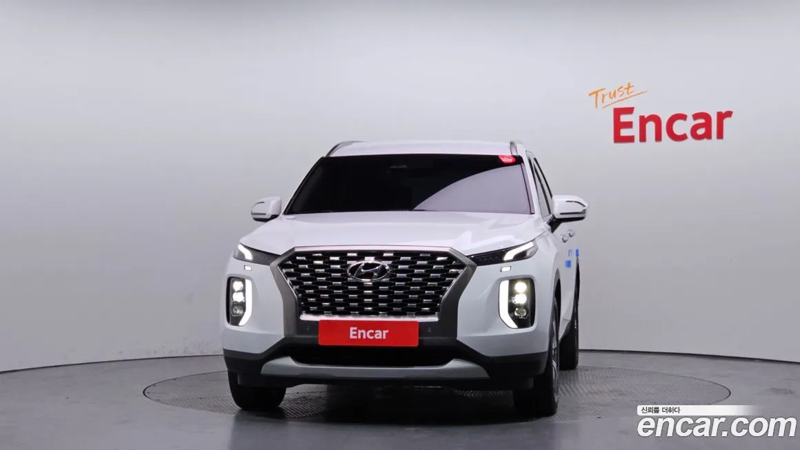 Hyundai Palisade — фото 4