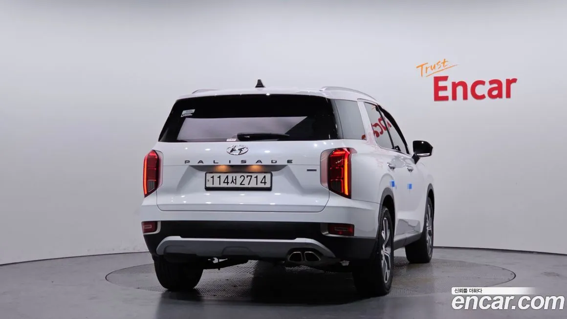 Hyundai Palisade — фото 3