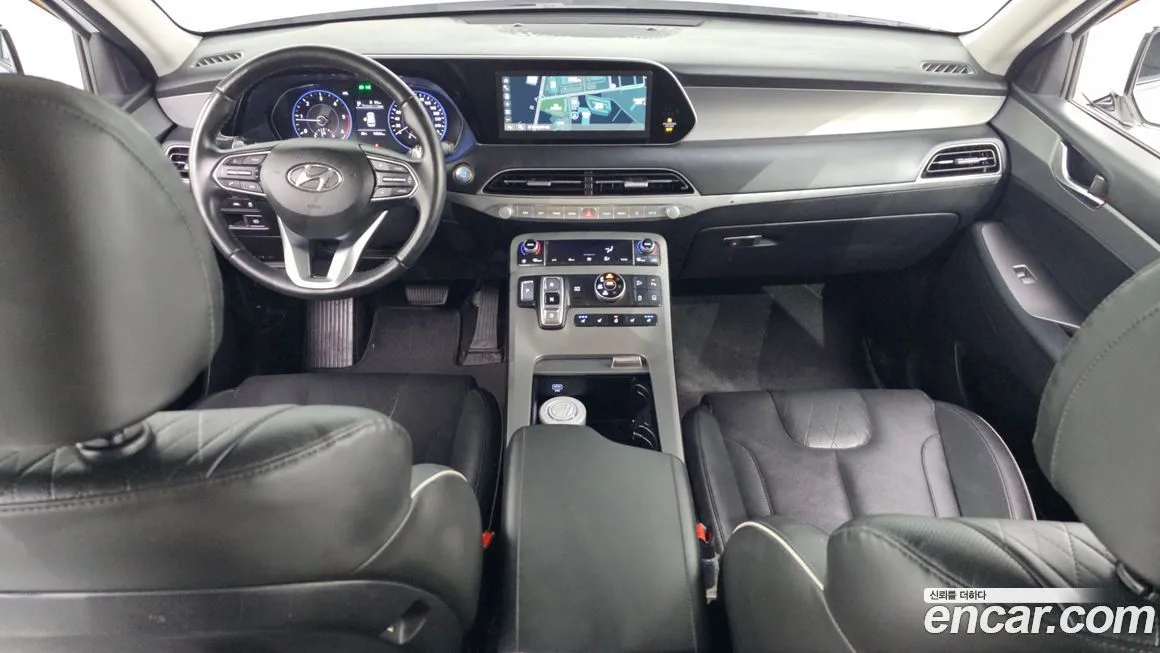 Hyundai Palisade — фото 8