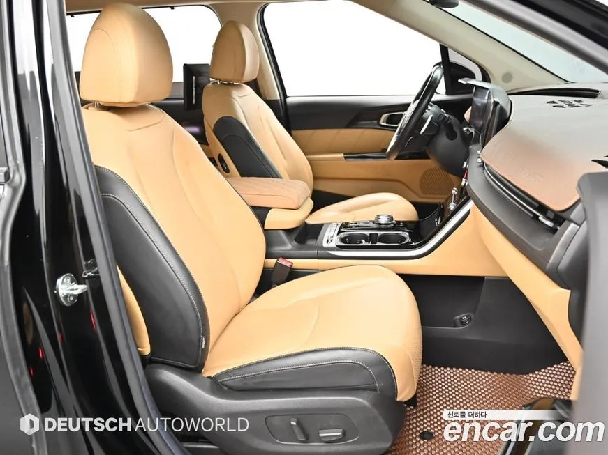 Kia Carnival 2021 из KR, фото 9