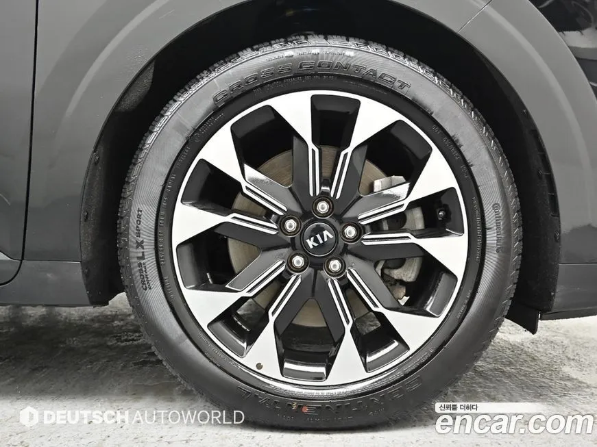 Kia Carnival 2021 из KR, фото 7