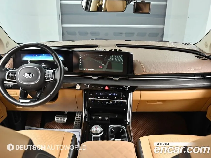 Kia Carnival 2021 из KR, фото 6