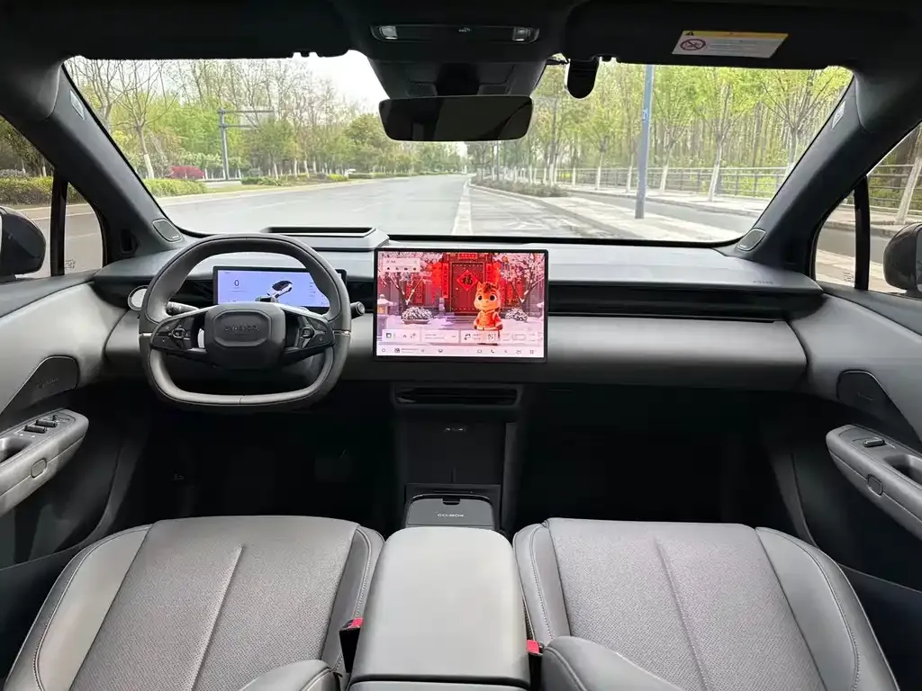 Lynk & Co Z20 2025 из CN, фото 7