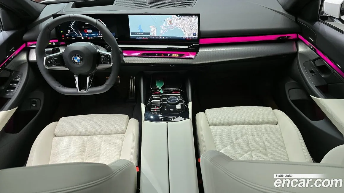 BMW 5-Series — фото 10