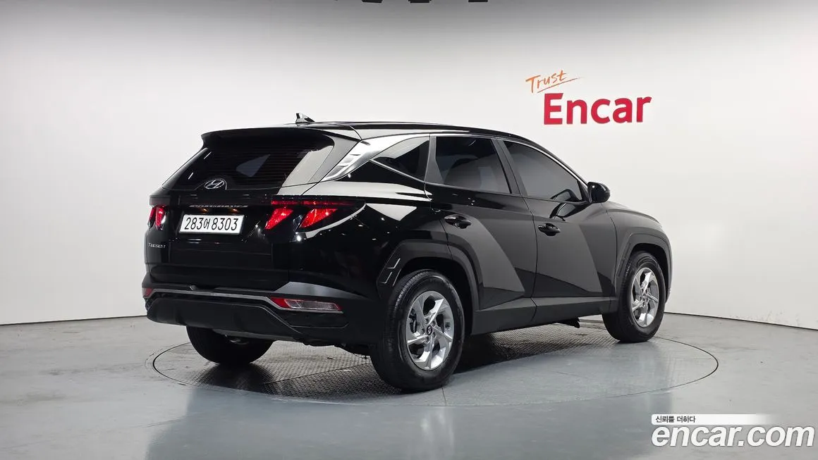 Hyundai Tucson — фото 6