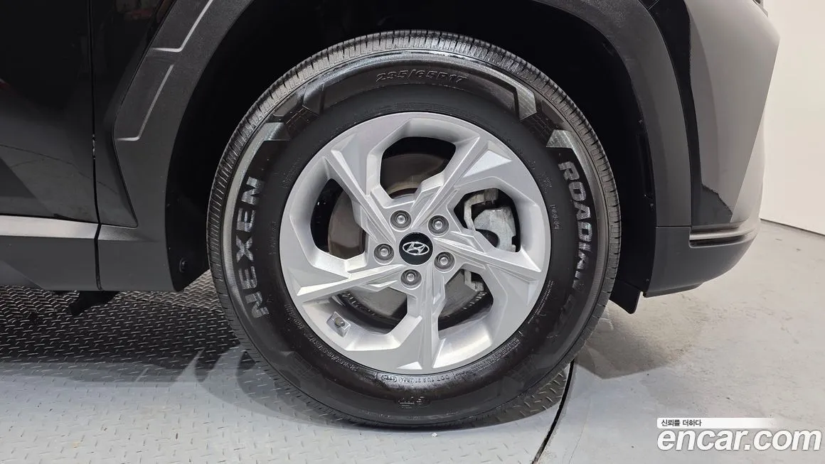 Hyundai Tucson — фото 9
