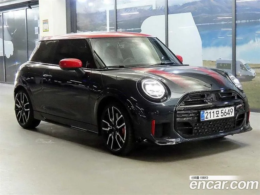 Mini Cooper 2025 из KR, фото 1