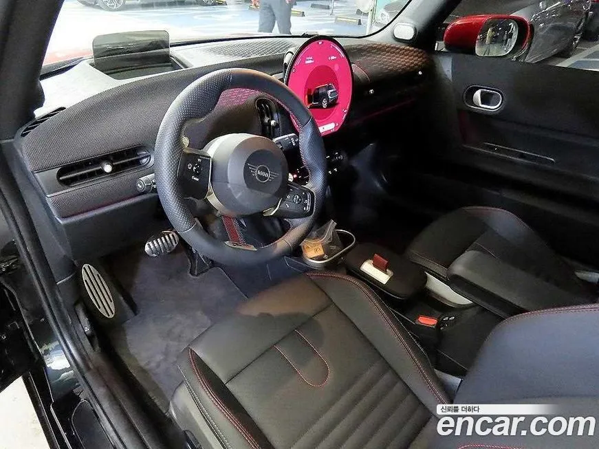 Mini Cooper 2025 из KR, фото 8