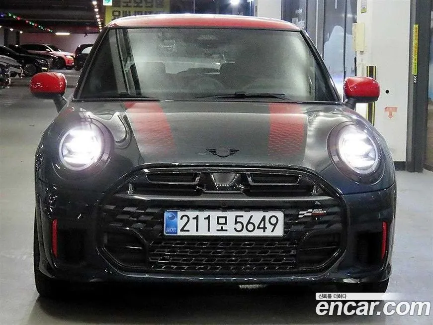 Mini Cooper 2025 из KR, фото 9