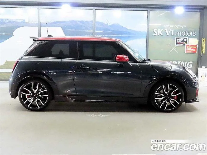 Mini Cooper 2025 из KR, фото 5