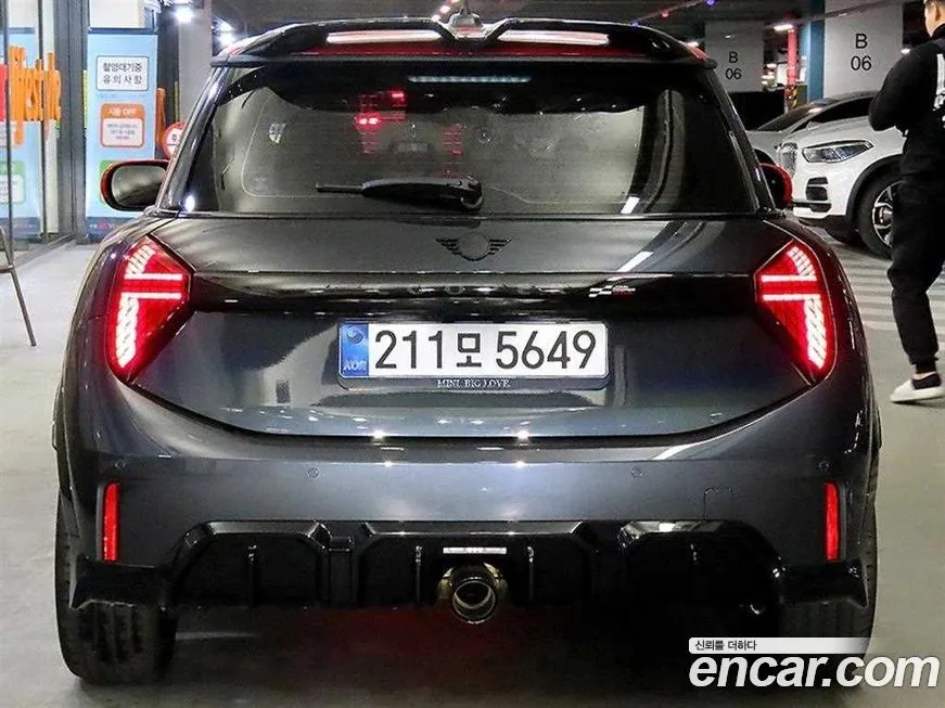 Mini Cooper 2025 из KR, фото 4