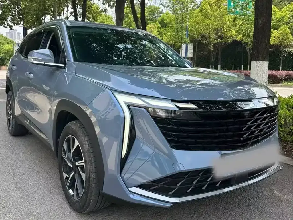 Geely Boyue L 2025 из CN, фото 8
