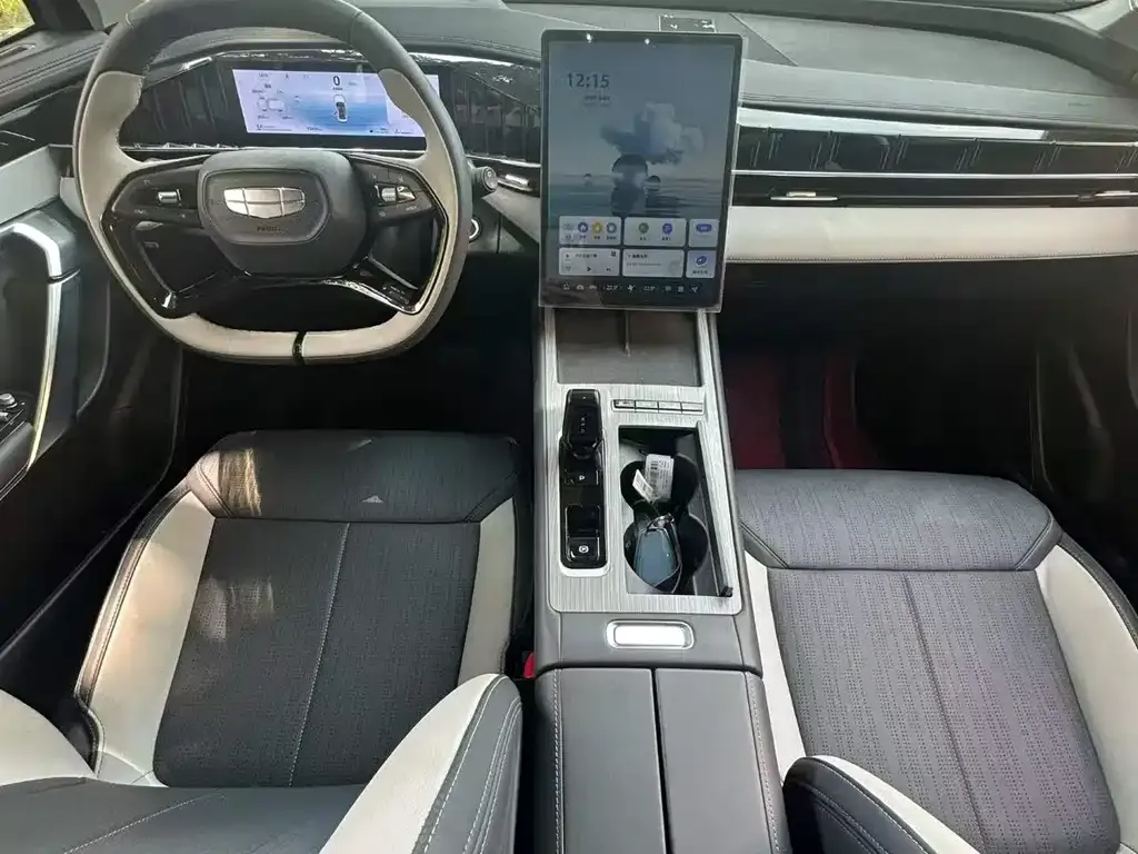 Geely Boyue L 2025 из CN, фото 4