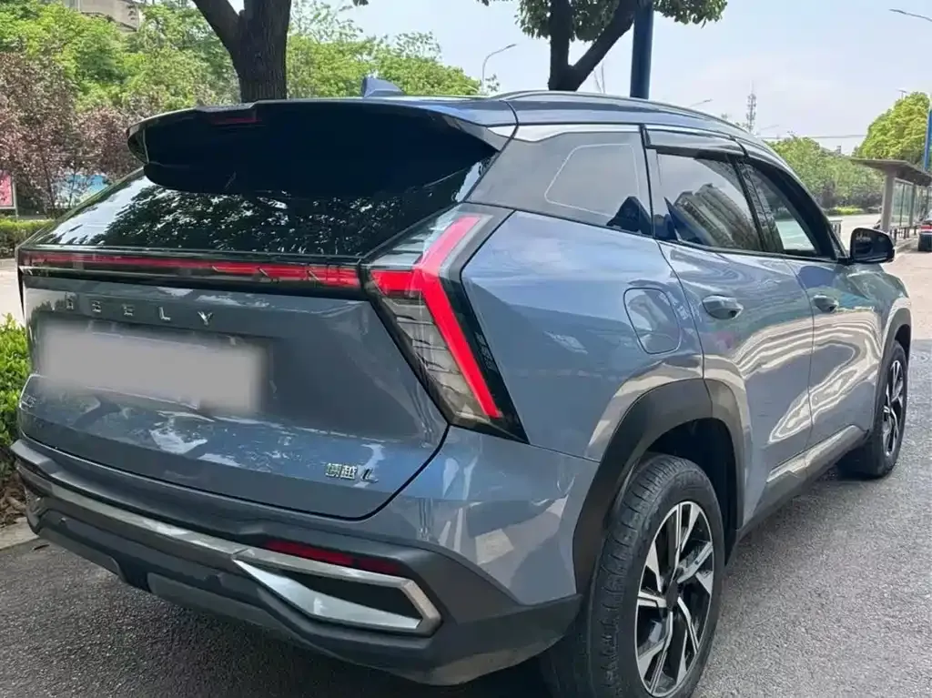 Geely Boyue L 2025 из CN, фото 7