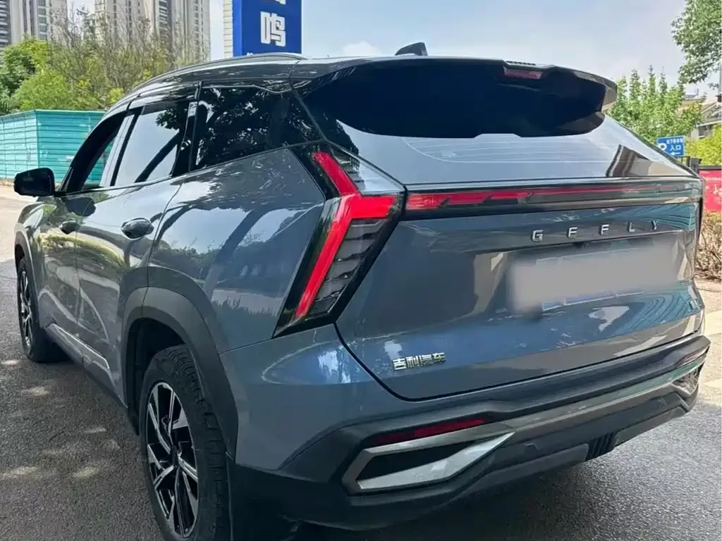 Geely Boyue L 2025 из CN, фото 9