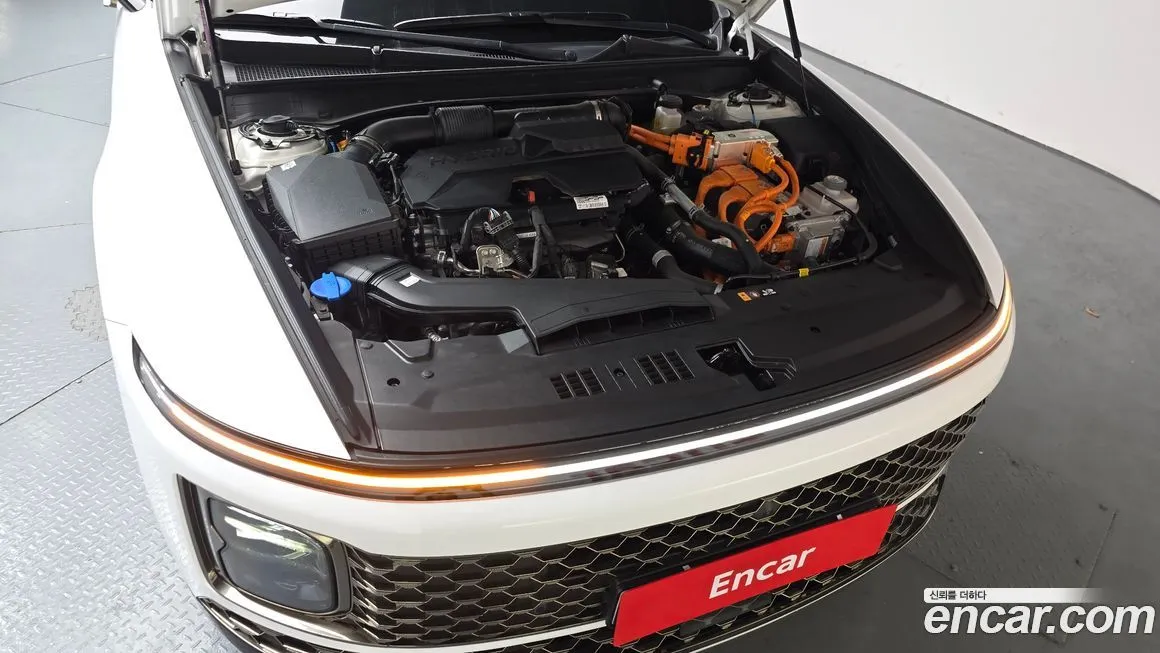 Hyundai Grandeur — фото 9