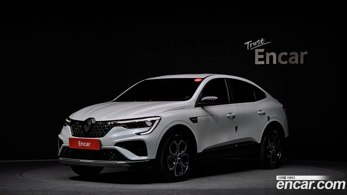 Renault Korea (Samsung) Arkana