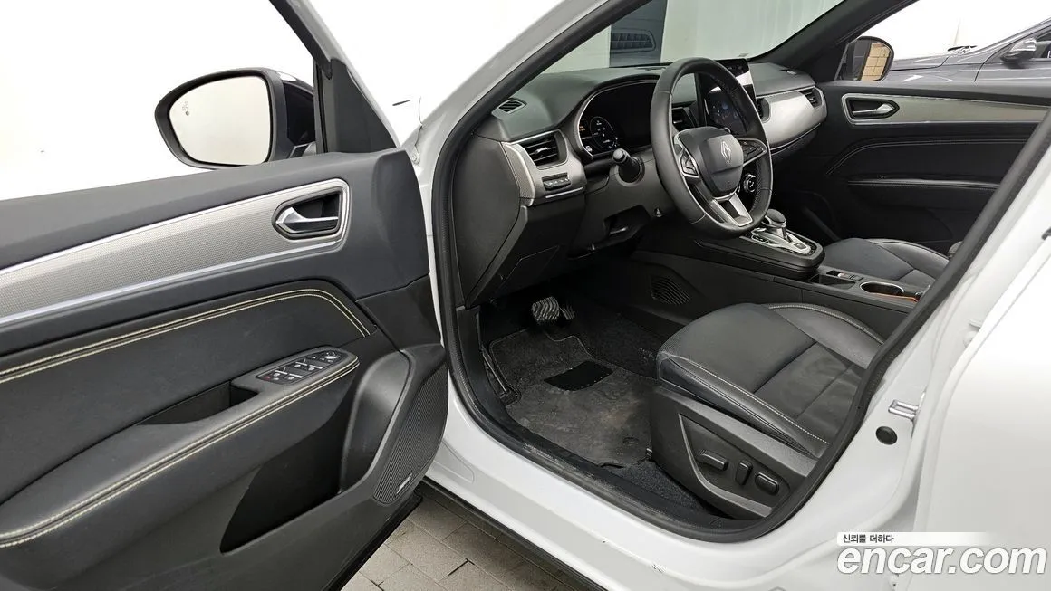 Renault Korea (Samsung) Arkana 2025 из KR, фото 6