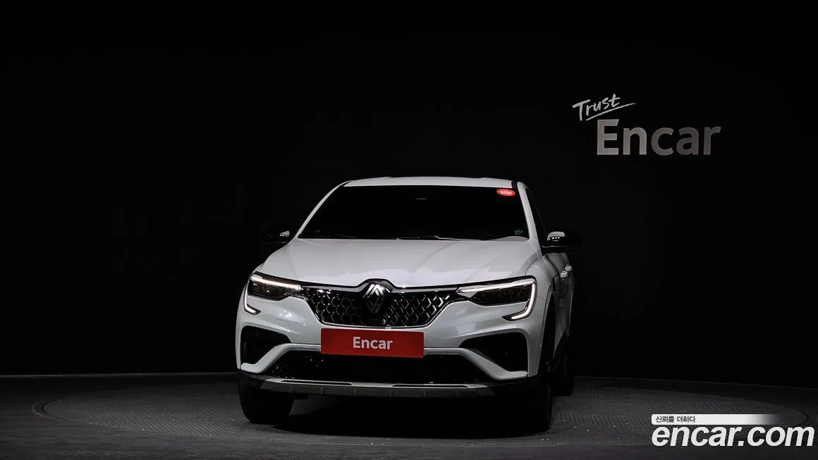 Renault Korea (Samsung) Arkana 2025 из KR, фото 2