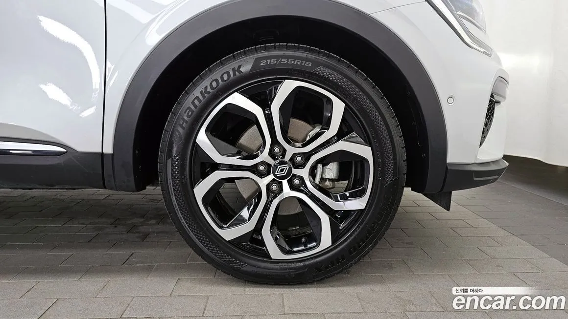 Renault Korea (Samsung) Arkana 2025 из KR, фото 9
