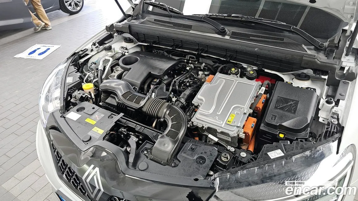 Renault Korea (Samsung) Arkana 2025 из KR, фото 10