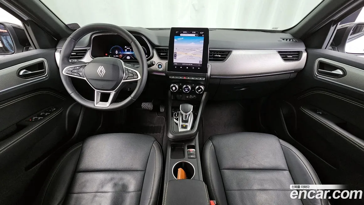 Renault Korea (Samsung) Arkana 2025 из KR, фото 7