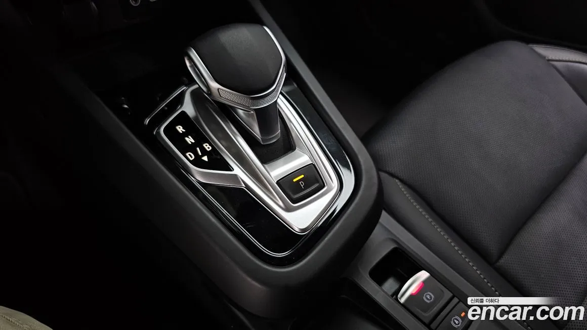 Renault Korea (Samsung) Arkana 2025 из KR, фото 8